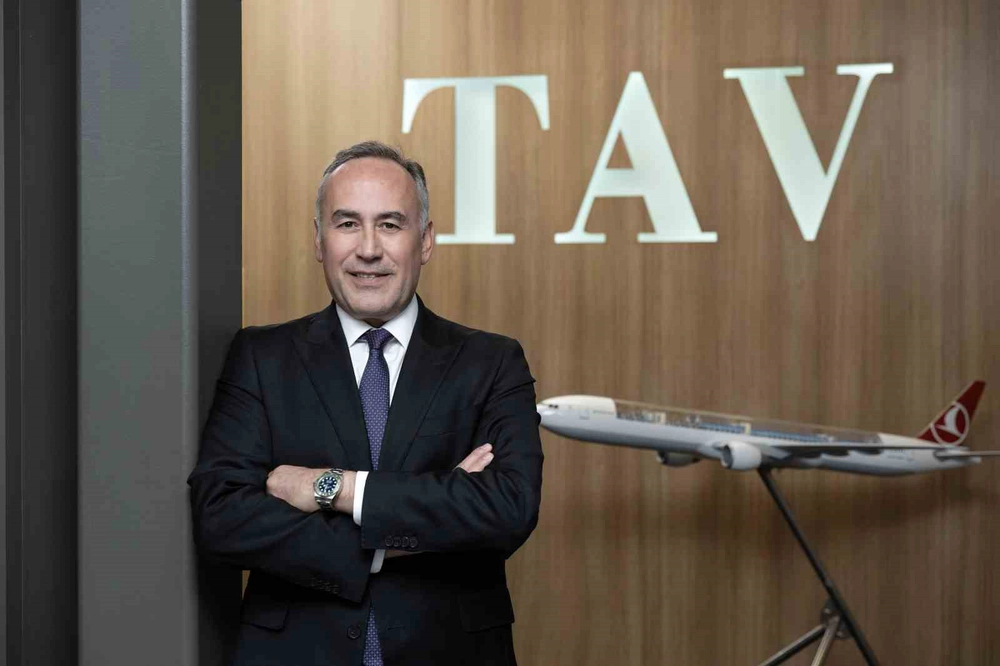 TAV Havalimanları 2026 ilk yarıda 48,2 milyon yolcu hedefini aştı