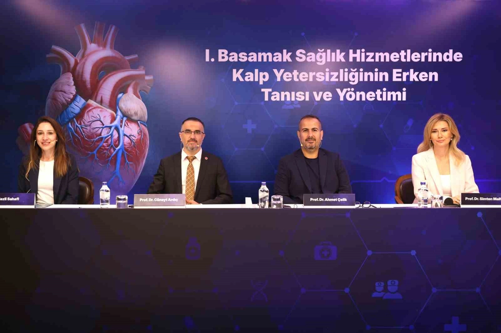 Erken kalp tanısı hastaya ve ekonomiye kazandırıyor