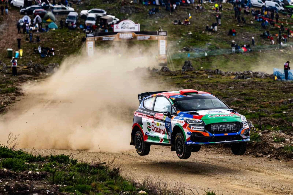 Castrol Ford Team Türkiye, Finlandiya'da Zafere Oynuyor