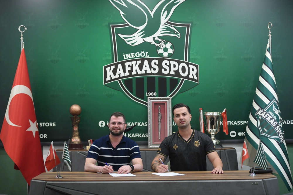 "Anıl Demir Takımımıza Güç Katacaktır"