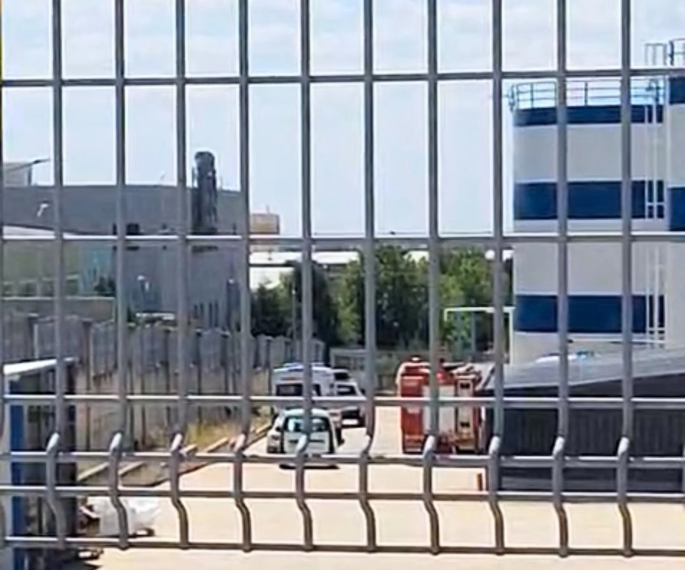 Kırklareli'ndeki Fabrika Patlamasında İki İşçi Hayatını Kaybetti