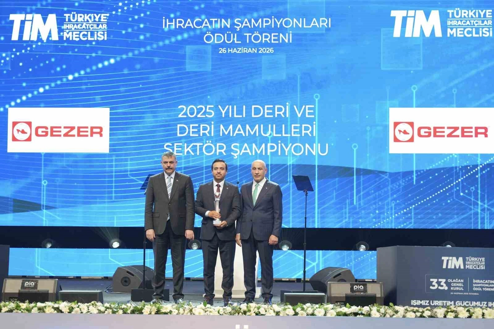 Gezer Ayakkabı 60 Ülkeye 35 Milyon Dolar İhracat Hedefliyor