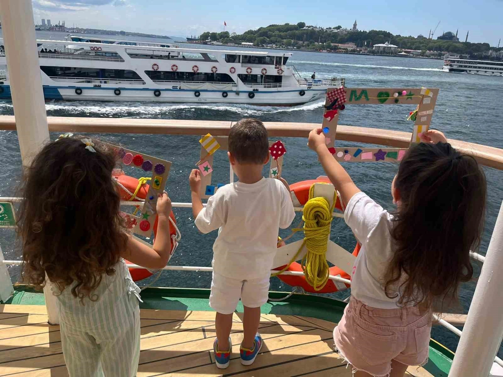 İş Sanat Ağustos Ayında Çocuk Atölyeleri Düzenliyor