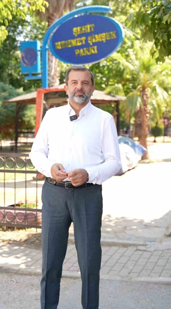 Gürsu Yangın Şehitleri İsimleriyle Yaşatılıyor