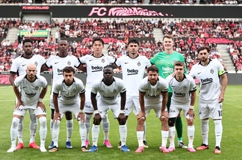 Beşiktaş, Avrupa Ligi'nde Hradec Kralove ile Eşleşti