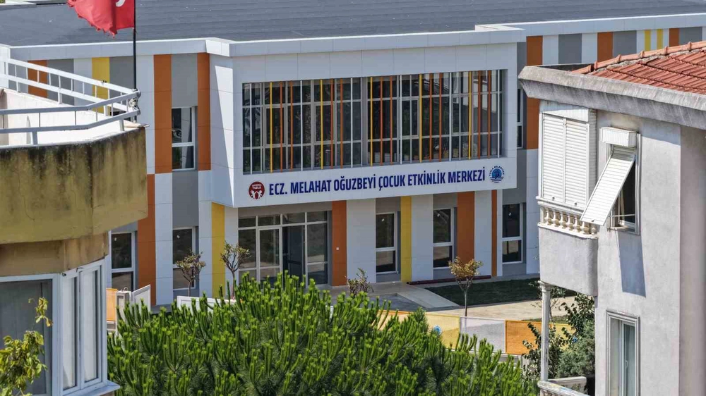 Tuzla Belediyesi'nin İlk Tam Zamanlı Gündüz Bakımevi İçin Ön Kayıtlar Başlıyor