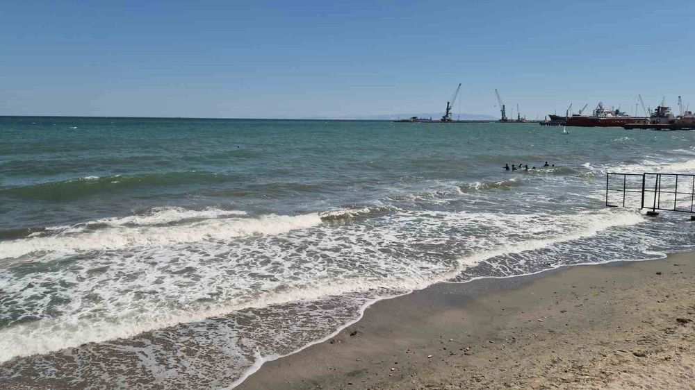 Poyraz Tekirdağ'da Deniz Ulaşımını Vurdu