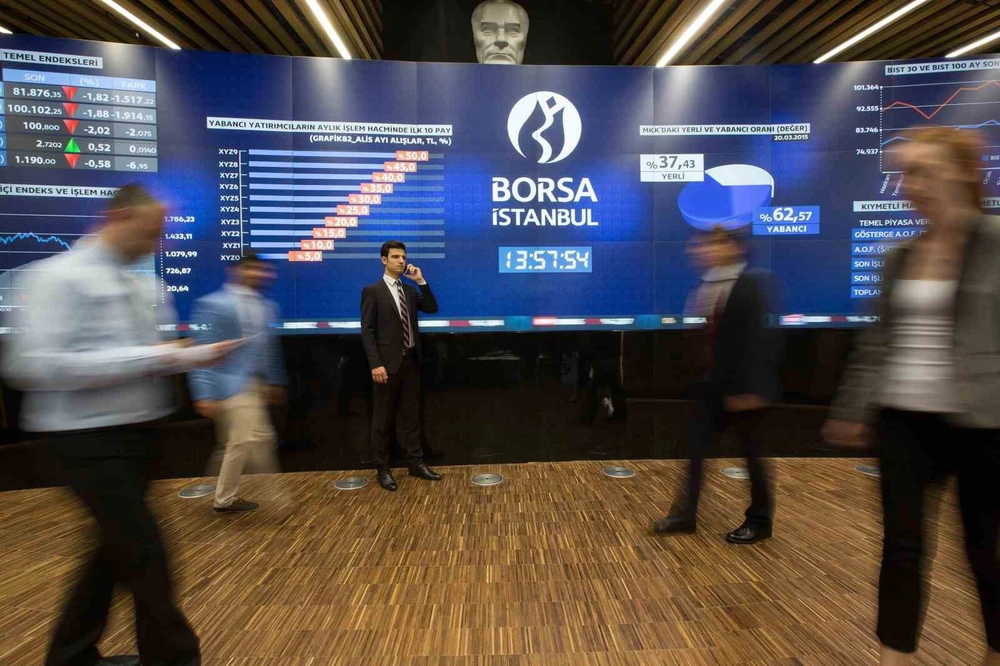 BIST Endeksi Güne Yükselişle Başladı