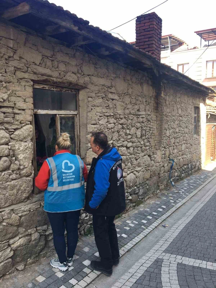 Balıkesir'de Hava Kalitesini Artıracak Doğalgaz Dönüşümü