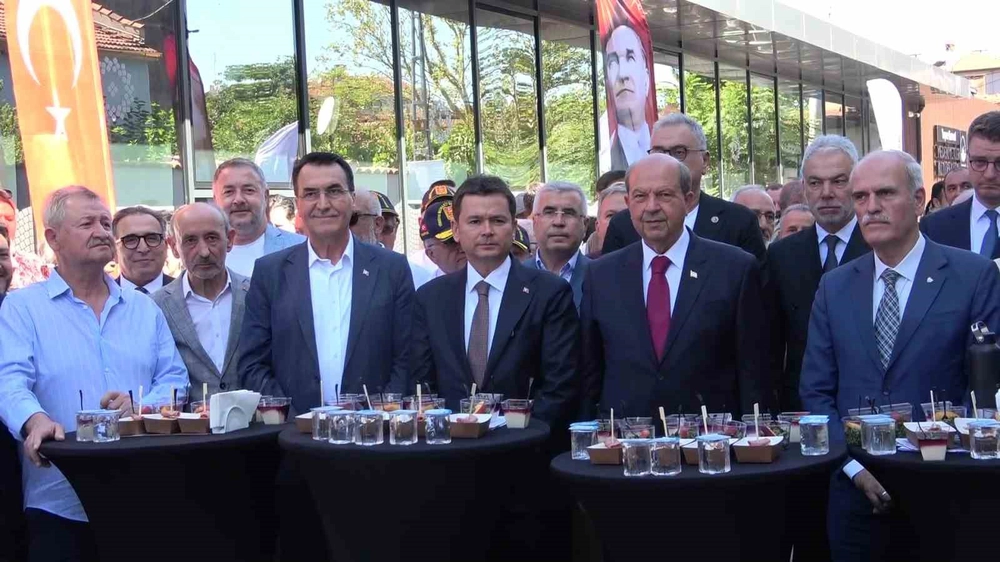 Tatar: Kıbrıs'ta Çözüm İki Devletli Siyasettir