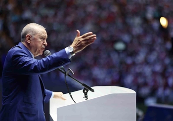 Cumhurbaşkanı Erdoğan TÜGVA Yaz Okulları Programında Gençlerle Buluştu