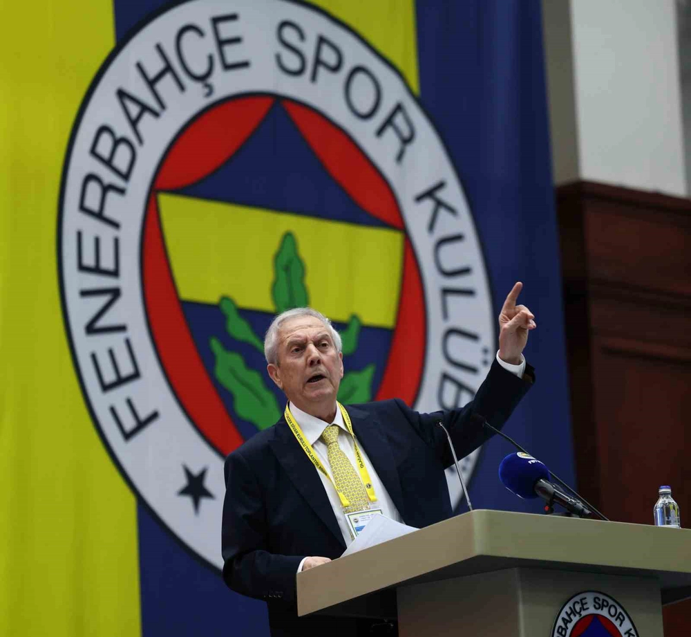 Aziz Yıldırım: Her şeyimi ortaya koyacağım, şampiyon yapacağım