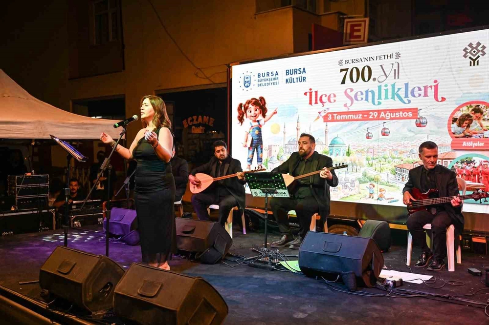 Bursa'nın Fethi Coşkusu Orhaneli'de Yaşandı