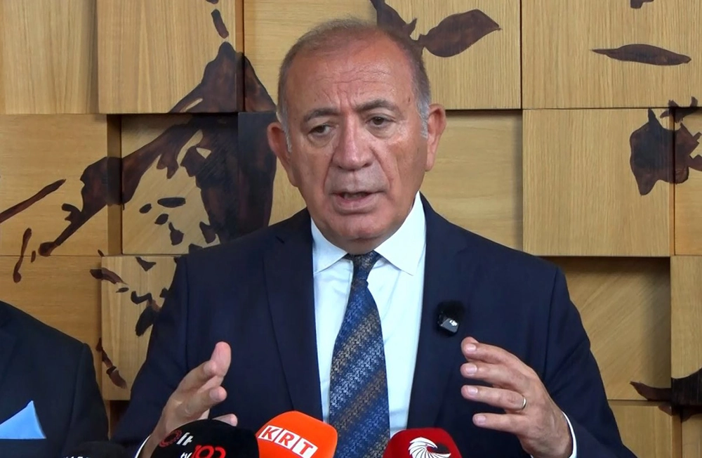 CHP İstanbul İl Başkanı Gürsel Tekin'den Sert Açıklamalar
