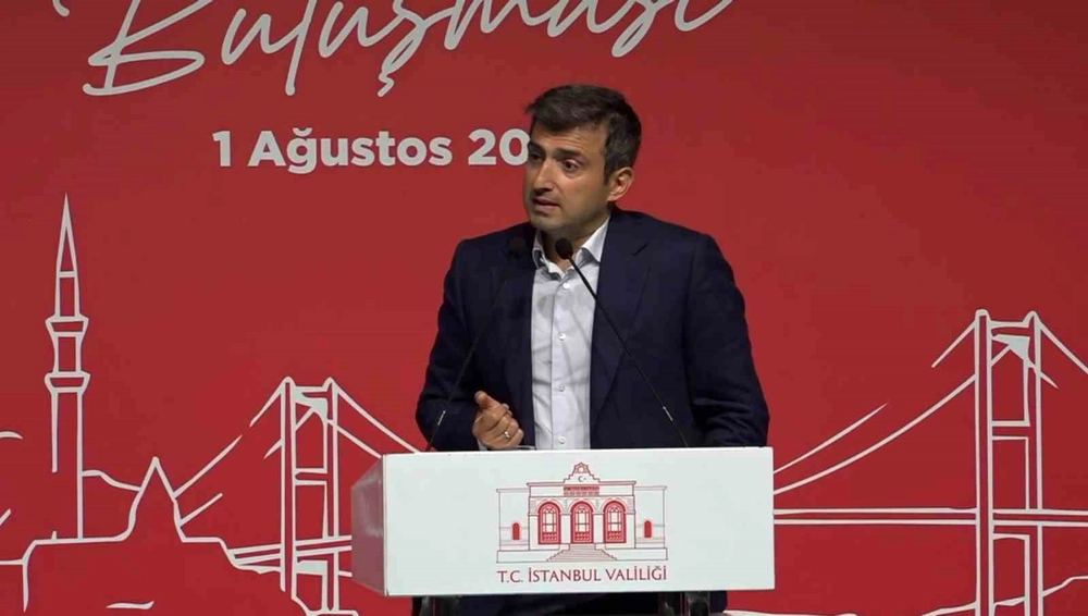 Selçuk Bayraktar'dan Öğrencilere Konfor Alanı Uyarısı
