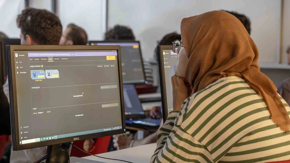 TÜRGEV Dijital Platformunu Yeniledi