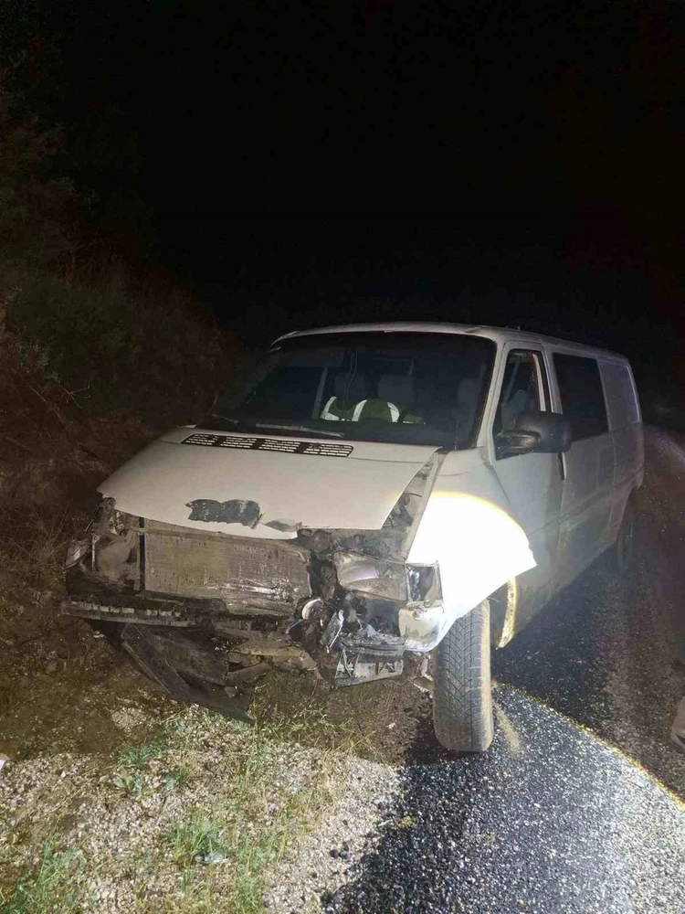 Bozüyük'te Trafik Kazası 5 Kişiyi Yaraladı