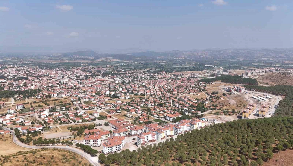 Sındırgı Depreminin Yıl Dönümünde Yeniden İnşa Çalışmaları Sürüyor