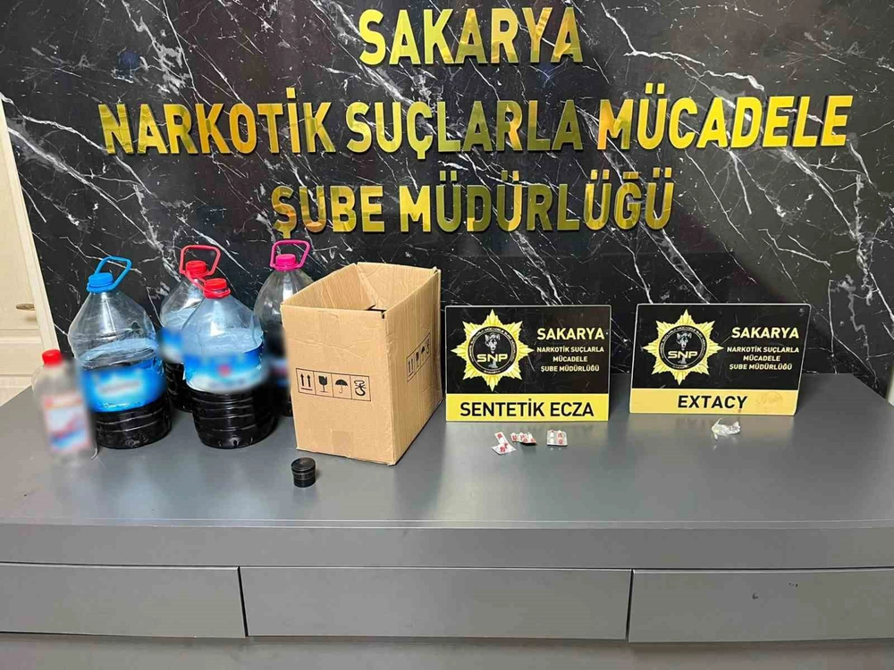 Sosyal Medyada Tehdit İçerikli Paylaşım Yapan Şüpheli Uyuşturucuyla Yakalanıp Tutuklandı