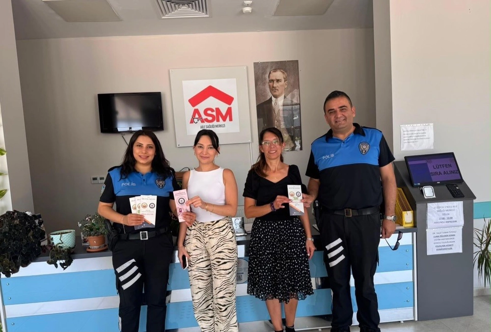 Bozüyük'te 64 Vatandaşa Dolandırıcılık Uyarısı Yapıldı