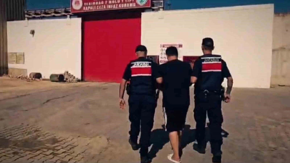JASAT Operasyonuyla 16 Yıl 10 Ay Hapis Cezasıyla Aranan Şahıs Yakalandı