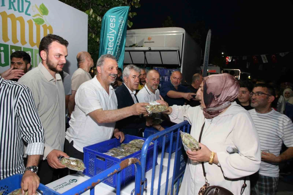 Beykoz'da Ihlamur Festivali Coşkusu