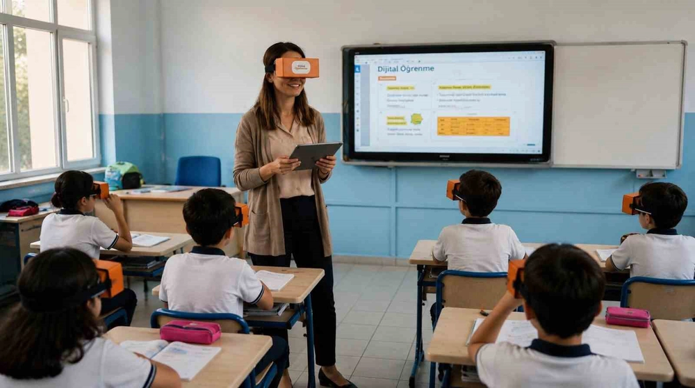 Dijital Öğretmenler Projesi 11. Dönemini Tamamladı