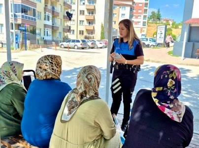 Bilecik'te 48 Vatandaşa Dolandırıcılık Uyarısı
