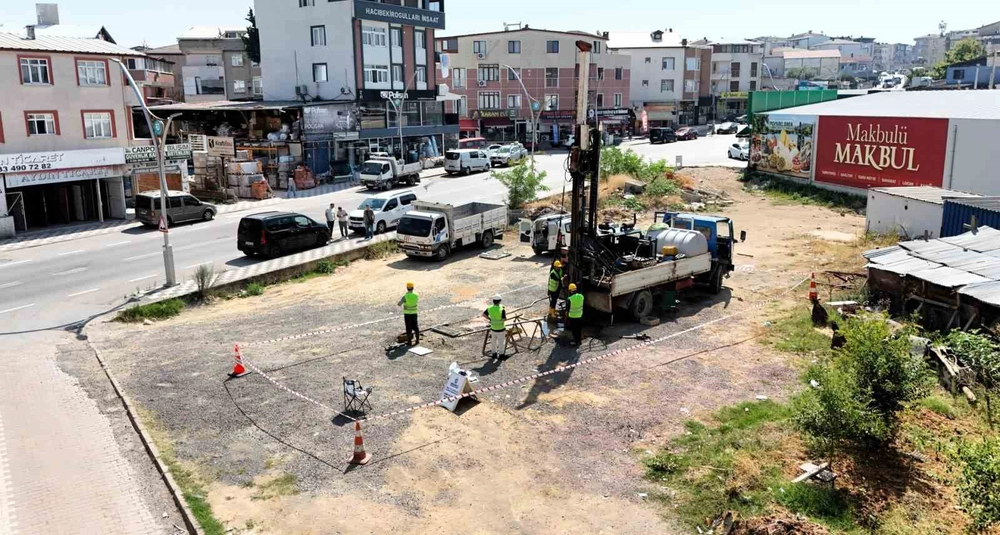 Gebze ve Darıca'da Deprem Güvenliği İçin Kapsamlı Zemin Etüdü Başlatıldı