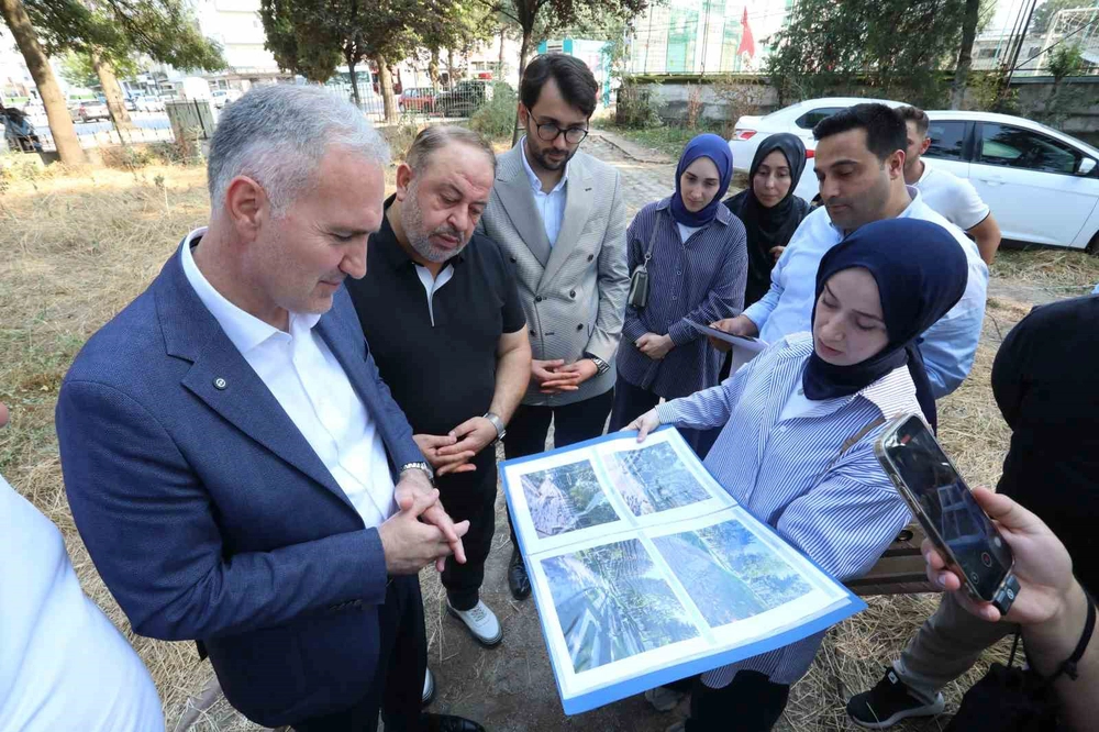 Kuğulu Park Yeniden Eski İhtişamına Kavuşuyor