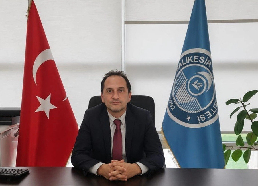 Prof. Dr. Muammer Bezirgan Edremit Zeytincilik Enstitüsü Müdürü Oldu