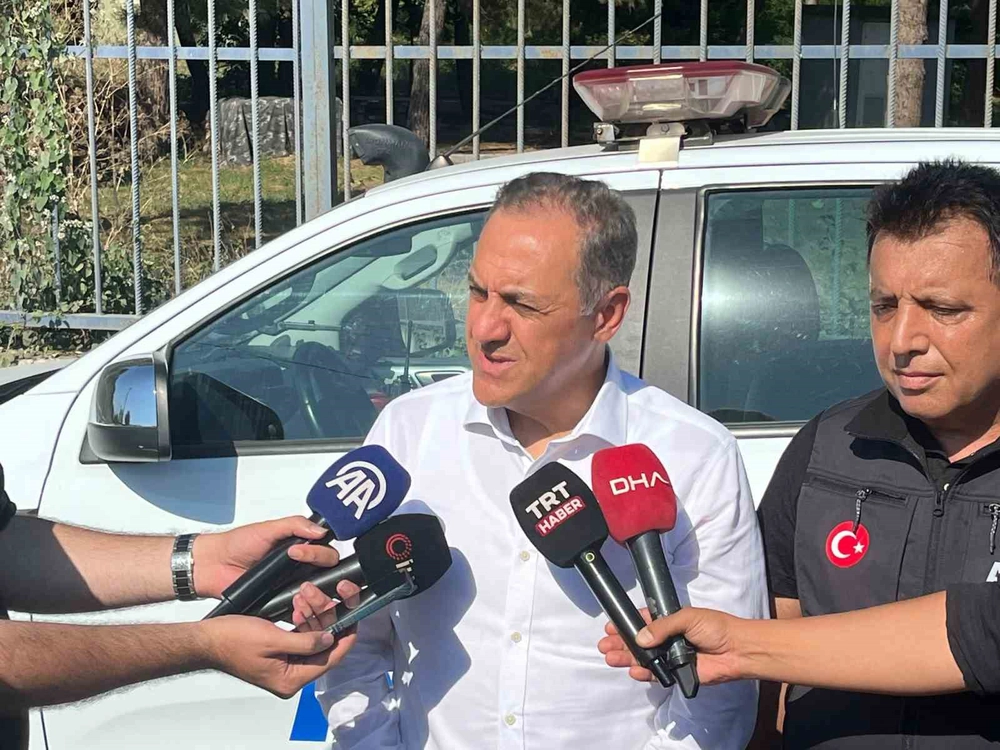 Yalova'da F-16 eğitim uçuşu sırasında kaza kırım