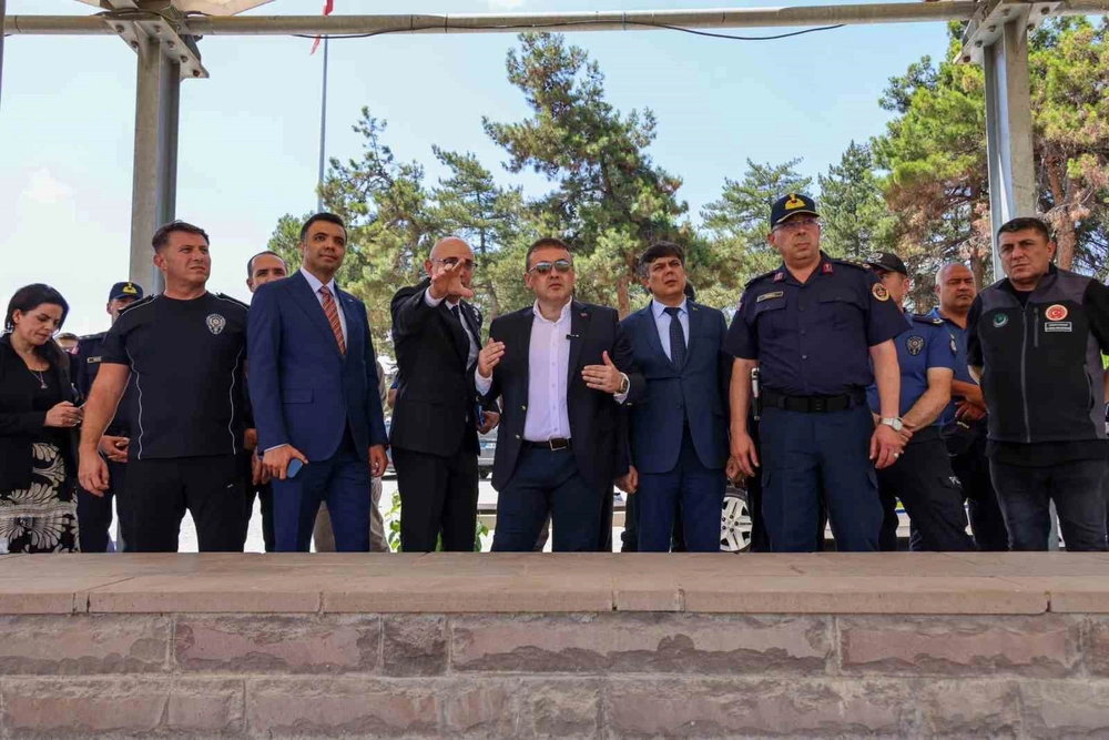 745'inci Ertuğrul Gazi'yi Anma ve Yörük Şenlikleri İçin Hazırlıklar Tam Gaz Sürüyor