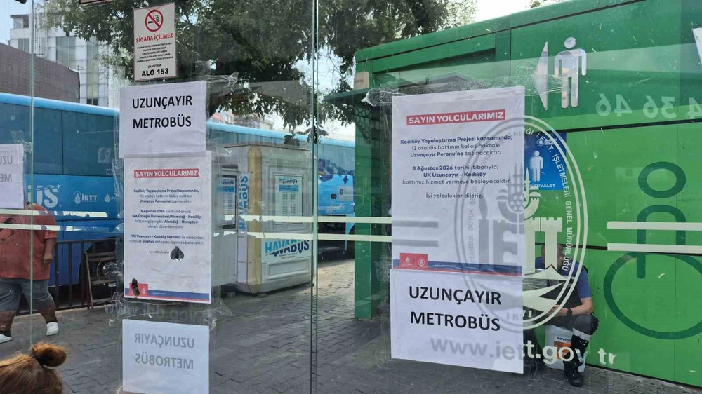 Kadıköy'de Peronların Kaldırılması Vatandaşı İsyan Ettirdi: Bu Mağduriyeti Niçin Bize Yaşatıyorsunuz