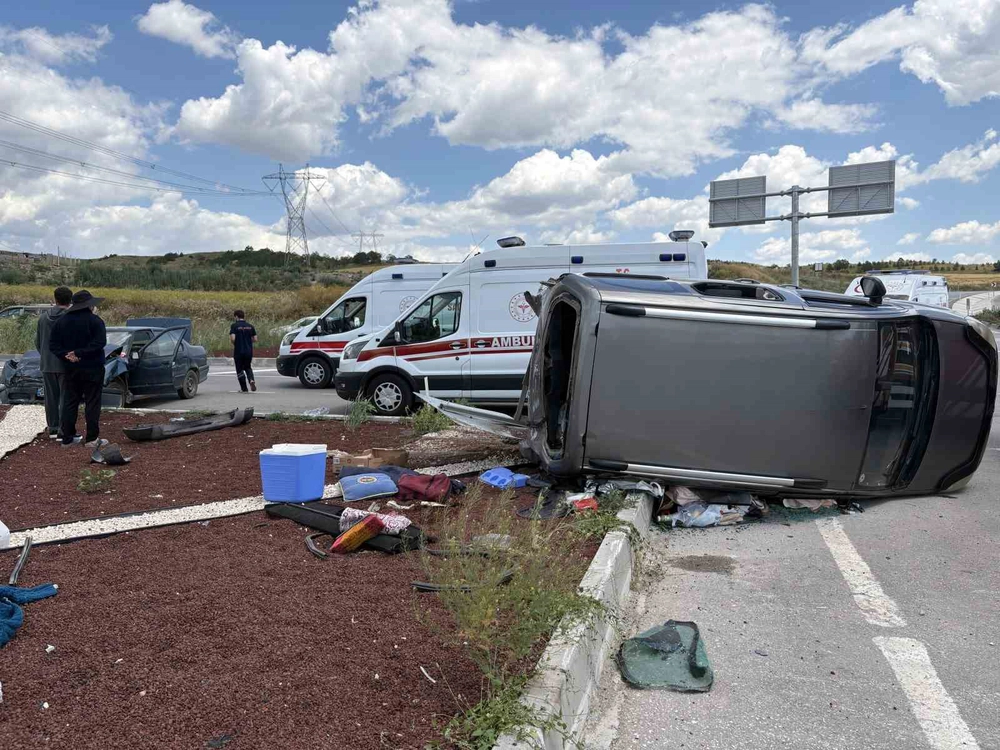 7 Ayda Trafik Kazalarında 1197 Kişi Hayatını Kaybetti
