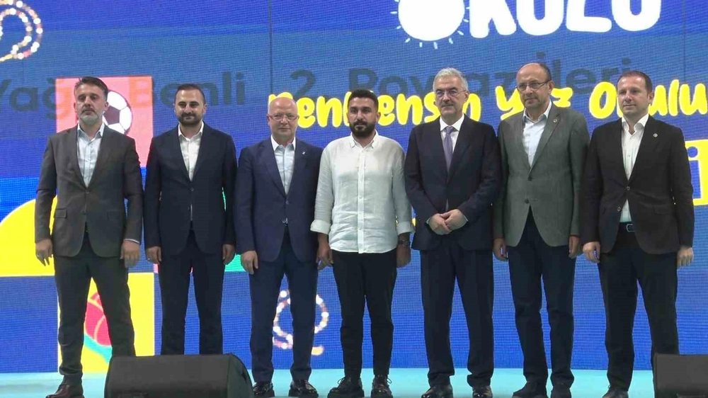 TÜGVA Bursa Yaz Okulu Törenle Sona Erdi