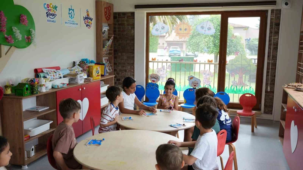 Kocaeli'de Aile Yaşam Kampüsü Anneler ve Çocuklar İçin Tek Noktada Buluşuyor