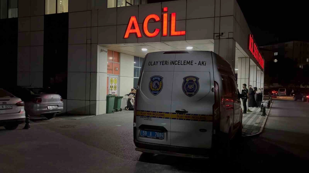 Çerkezköy'de 5. kattan düşen 2 yaşındaki çocuk hayatını kaybetti