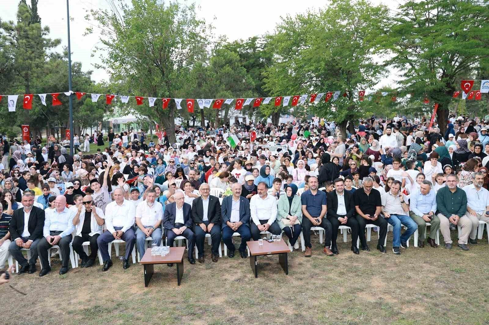 Gebze'de 13 Bin 500 Öğrencinin Yaz Okulları Kapanış Töreniyle Tamamlandı