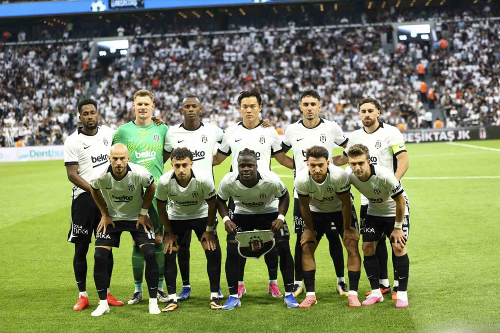 Beşiktaş Avrupa Ligi Play-Off Turunda Kauno Zalgiris ile Eşleşti