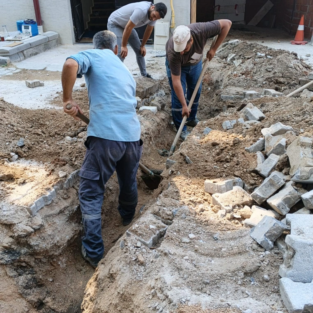 Söğüt'te İçme Suyu Altyapısında 560 Abone Bağlantısı Tamamlandı