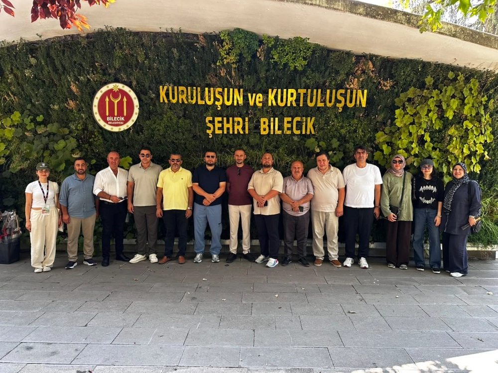 Şeyh Edebalı Anma Yılı Kapsamında Bilecik'te Acente Buluşması