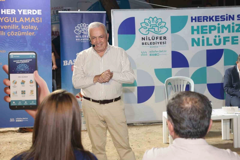 Şadi Başkan ve Fethiye Mahallesi Buluşması: Talepler Yerinde Dinlendi