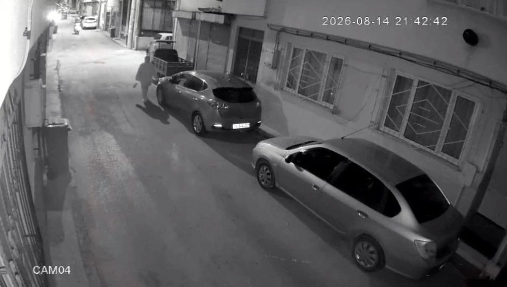Bursa'da Motosikletli Polis Ekibi Kazaya Karıştı 4 Yaralı