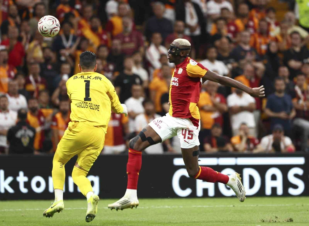 Galatasaray ile Çorum FK 2-2 Berabere Kaldı
