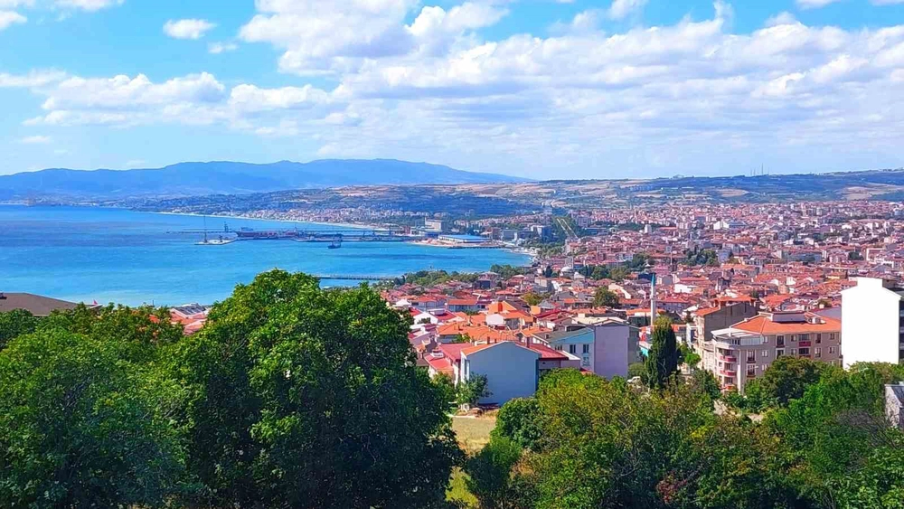 Tekirdağ'da Temmuz Ayında 3 Bin 306 Konut Satıldı