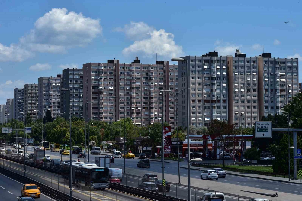 Türkiye Genelinde Ortalama Konut Fiyatı 5,2 Milyon TL'ye Yükseldi