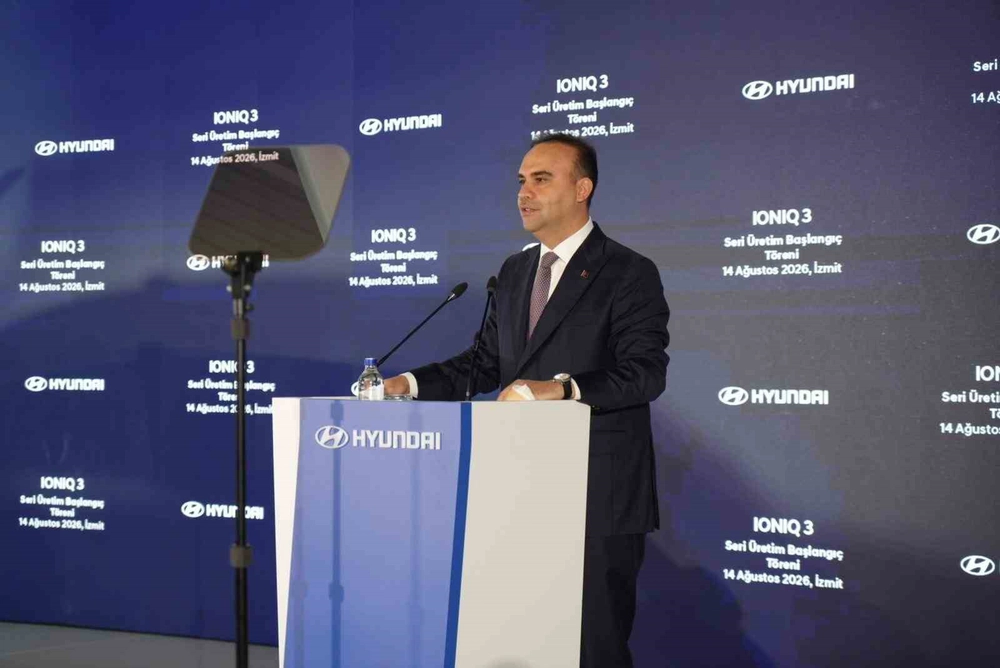 Bakan Kacır Türkiye'nin İhracat ve Sanayi Başarısını Açıkladı