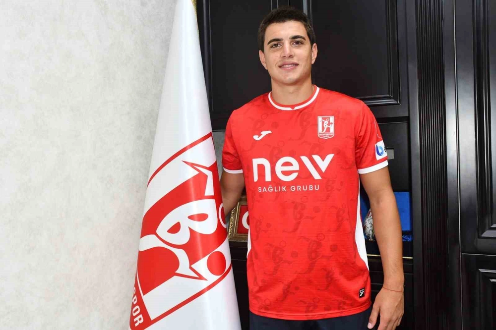 Balıkesirspor Tibet Durakçay'ı Renklerine Bağladı