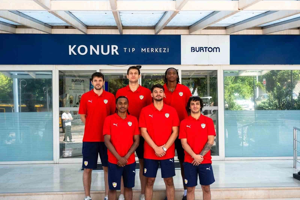 BURTOM Sağlık Grubu Final Spor’un Sağlık Sponsoru Olmaya Devam Ediyor